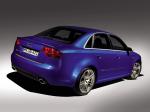 Audi RS4 Sedan 2005 года